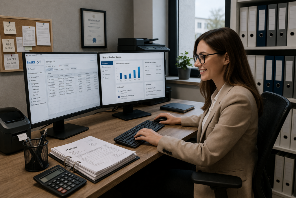 biuro rachunkowe