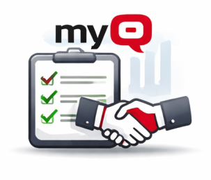 Myq wdrożenia systemu zzarządzania Kyocera Triumph Adler